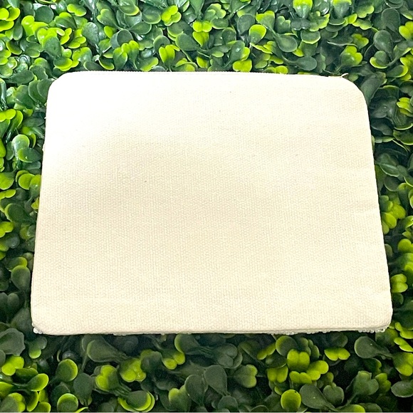 🎉❤️ NEW Ole Miss Beaded Pouch Case Game Day Gifts - Picture 2 of 2